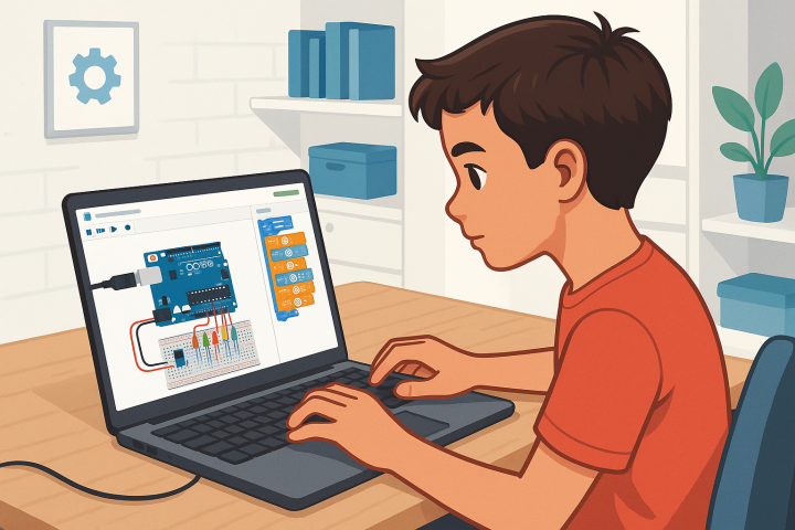 IoT Por Bloques